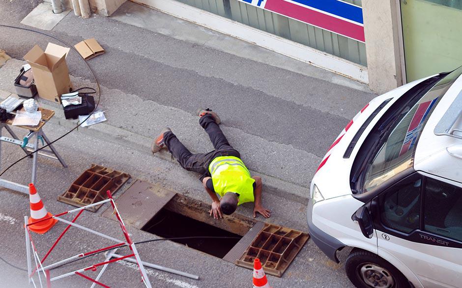 assainissement canalisation Malakoff