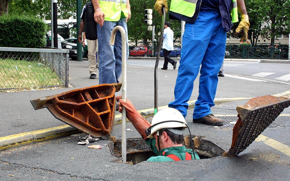 entretien canalisation évier Mantes-la-Jolie
